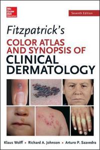 Fitzpatricks Color Atlas and Synopsis of Clinical Dermatology