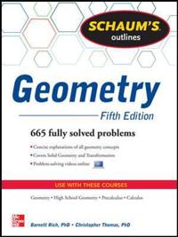 Schaum's Outline of Geometry