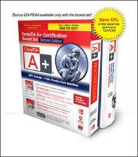 CompTIA A+ Certification Boxed Set (Exams 220-801 & 220-802)