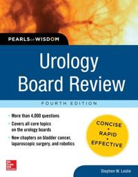 Urology Board Review Pearls of Wisdom
