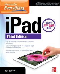 How to Do Everything iPad