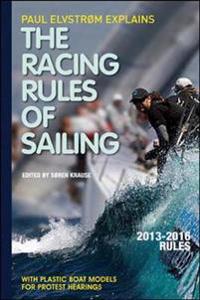 Paul Elvstrom Explains the Racing Rules of Sailing 2013 - 2016