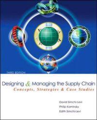 Design Managing Supply Chain