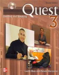 Quest 3: Listening and Speaking