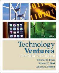 Technology Ventures