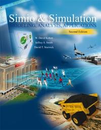 LSC Simio and Simulation: Modeling, Analysis, Applications (CPS1)