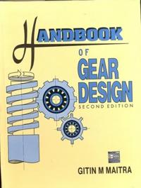 Handbook of Gear Design