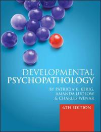 Developmental Psychopathology