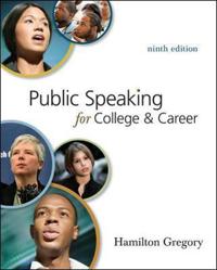 Public Speaking for College and Career with Connect Plus Public Speaking
