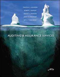 MP Auditing & Assurance Service W/ ACL CD