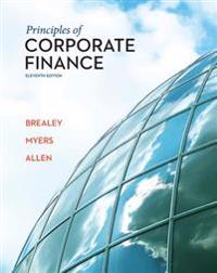 Principles of Corporate Finance with Connect Plus