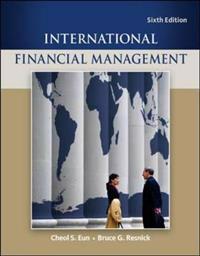 International Financial Management