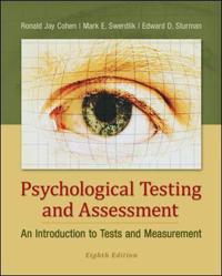Psychological Testing and Assessment - An Introduction to Tests & Measurement