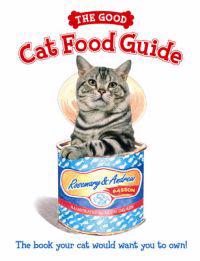 The Good Cat Food Guide