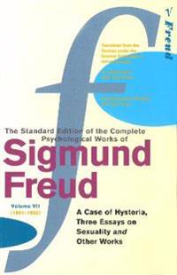 Complete Psychological Works of Sigmund Freud