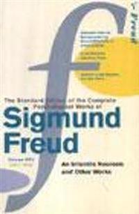 Complete Psychological Works of Sigmund Freud