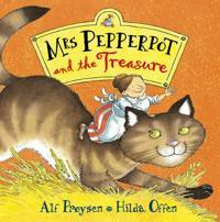 Mrs Pepperpot and the Hidden Treasure