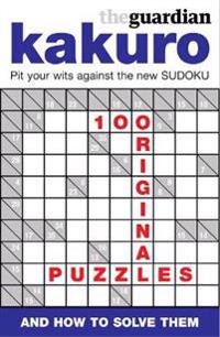 Guardian Book of Kakuro