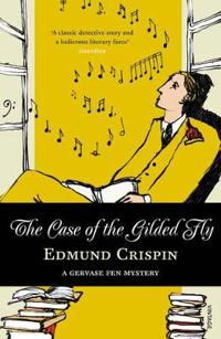 Case of the Gilded Fly