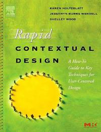 Rapid Contextual Design