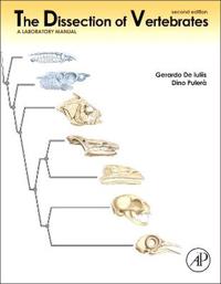 The Dissection of Vertebrates