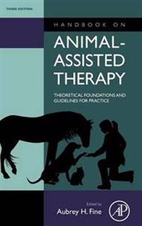 Handbook on Animal-Assisted Therapy