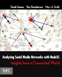 Analyzing Social Media Networks With Microsoft Nodexl