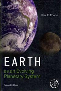 Earth As an Evolving Planetary System