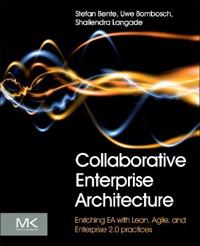 Collaborative Enterprise Architecture