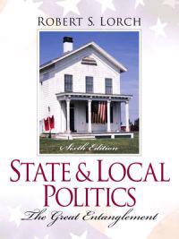 State and Local Politics
