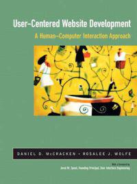 User-centered Website Development
