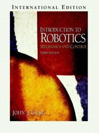 Introduction to Robotics