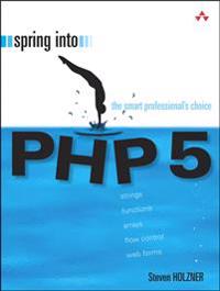 Spring into PHP 5