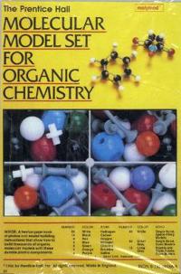 Organic Chemistry Molecular Model Set
