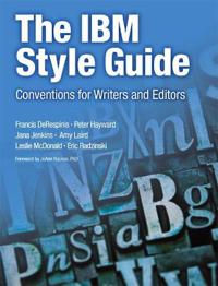 The IBM Style Guide