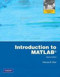Introduction to MATLAB