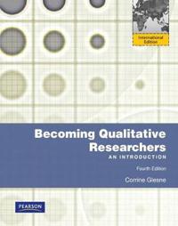 Becoming Qualitative Researchers