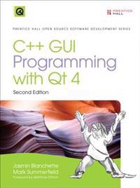 C++ GUI Programming with Qt4