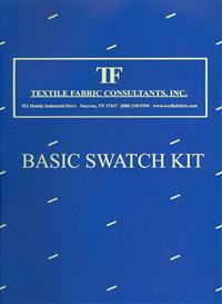 TFC Swatch Kit for Textiles