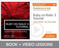 Ruby on Rails 3 Tutorial LiveLessons Bundle