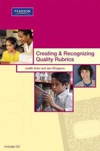Creating & Recognizing Quality Rubrics