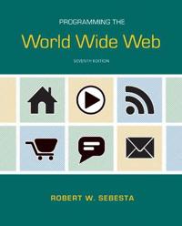 Programming the World Wide Web