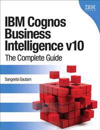 IBM Cognos Business Intelligence V10