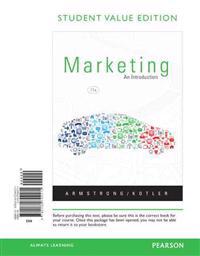 Marketing: An Introduction, Student Value Edition