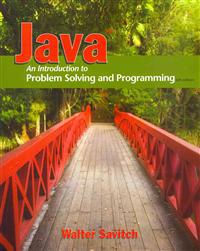 Java: Introduction to Problem Solving and Programming [With Access Code]