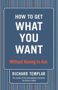 How to Get What You Want: Without Having to Ask