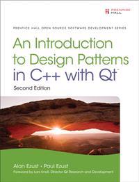 An Introduction to Design Patterns in C++ with Qt