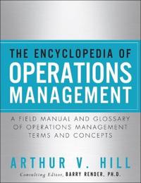 The Encyclopedia of Operations Management