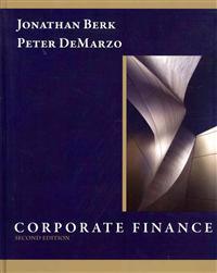 Corporate Finance and New Myfinancelab with Pearson Etext Access Card Package