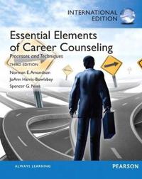 Essential Elements of Career Counseling